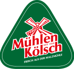 Mühlen Kölsch Logo Transparent